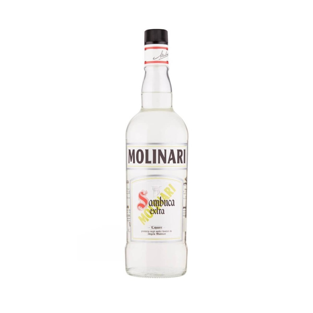 SAMBUCA EXTRA MOLINARI LIKIER 0,7L 40%
