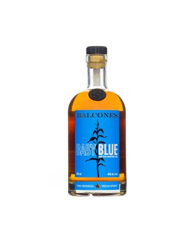 BALCONES BABY BLUE CORN WHISKY 0,7L 46%