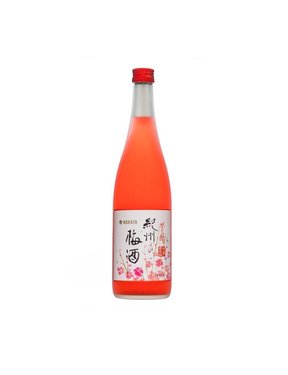 NALEWKA ŚLIWKOWA NAKATA UMESHU AKA 0,72L 12%