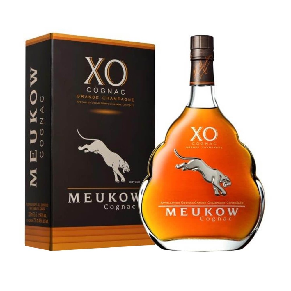 KONIAK MEUKOW XO GRANDE CHAMPAGNE 0,7L 40%