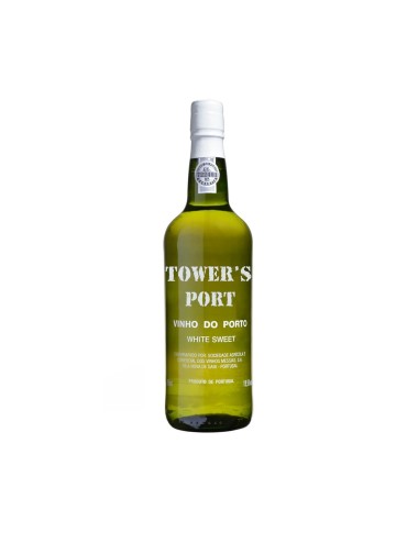 TOWER'S PORT WHITE PORTO 0,75L 19,5%