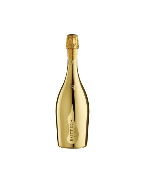BOTTEGA GOLD PROSECCO 0,75L 11%