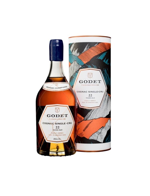 KONIAK GODET SINGLE-CRU 22YO 0,7L 40%