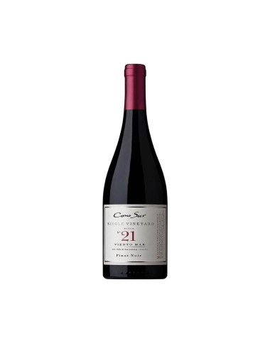 CONO SUR SINGLE VINEYARD PINOT NOIR 0,75L