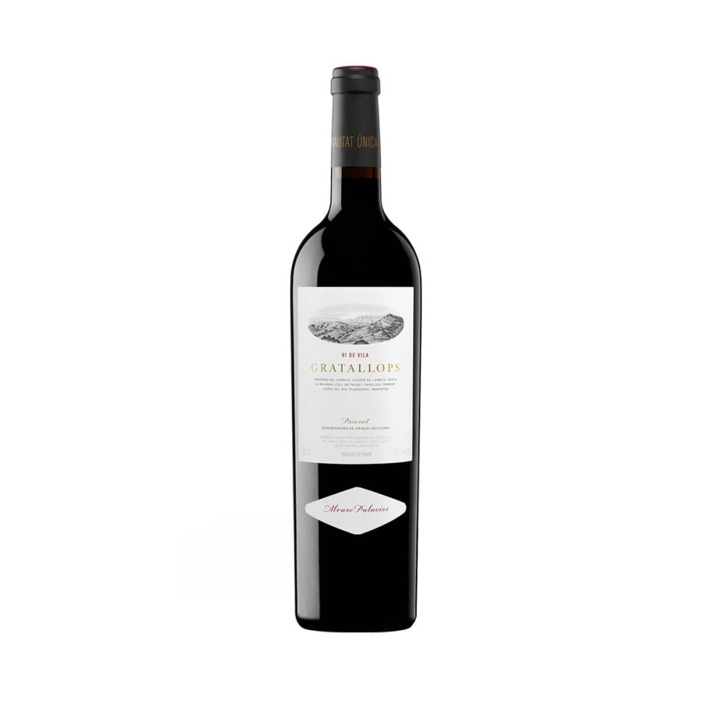 GRATALLOPS VI DE VILA 0,75L
