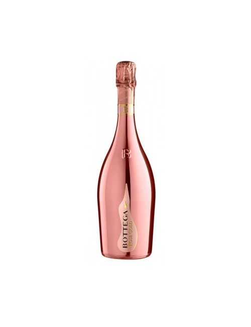 BOTTEGA ROSE GOLD PROSECCO 0,75L 11,5%