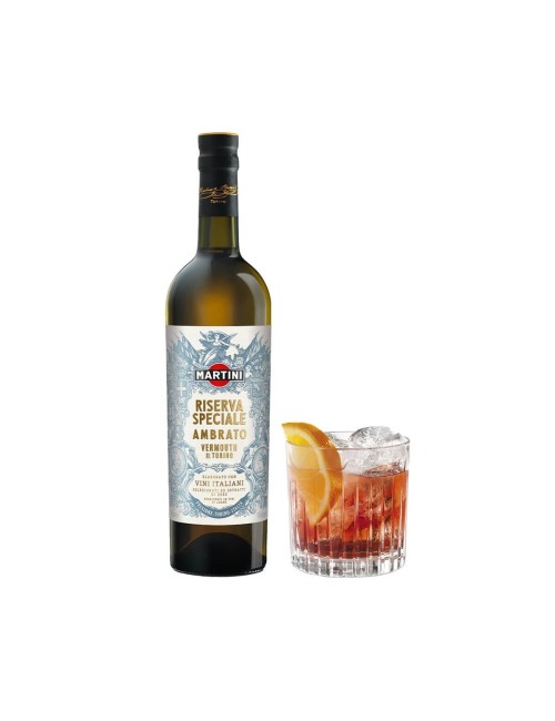 MARTINI RISERVA SPECIALE AMBRATO 0,75L 18%