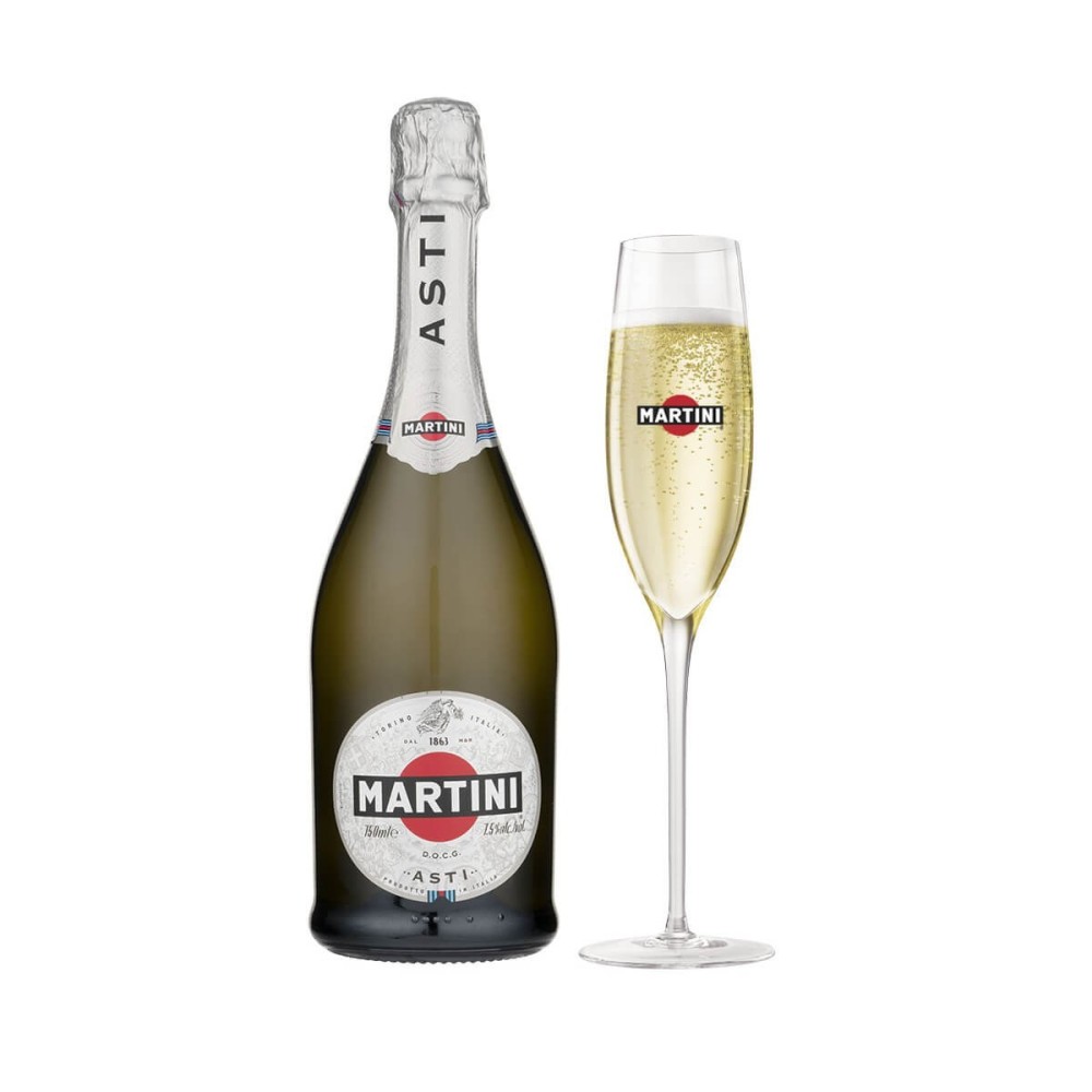 MARTINI ASTI SPARKLING 0,75L 7,5%