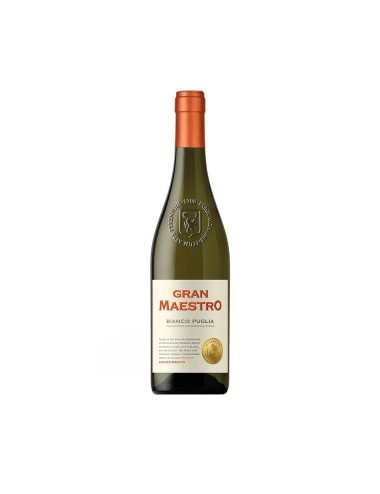 GRAN MAESTRO BIANCO 0,75L