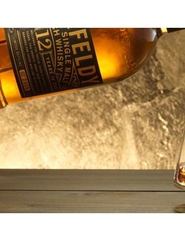 ABERFELDY 12YO WHISKY 0,7L 40%