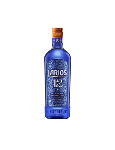 LARIOS 12 PREMIUM GIN 0,7L 40%
