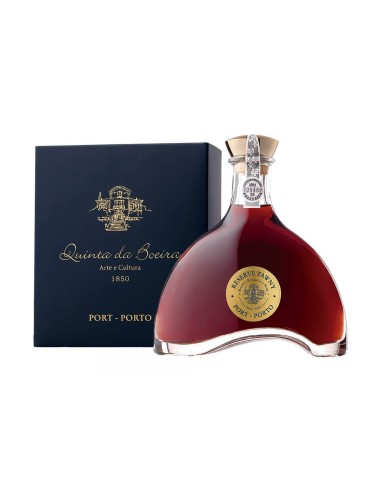 BOEIRA RESERVE TAWNY DECANTER PORTO 0,75L 19,5%