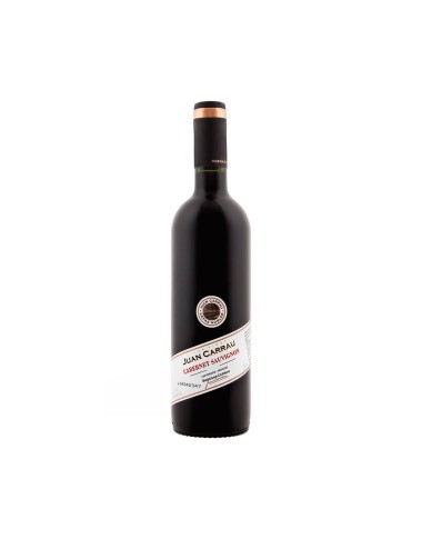 JUAN CARRAU CABERNET SAUVIGNON 0,75L