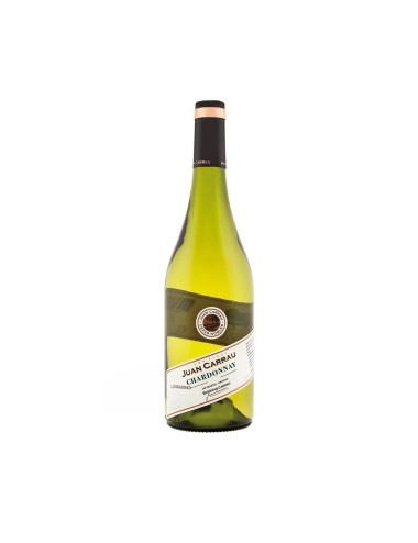 JUAN CARRAU CHARDONNAY 0,75L