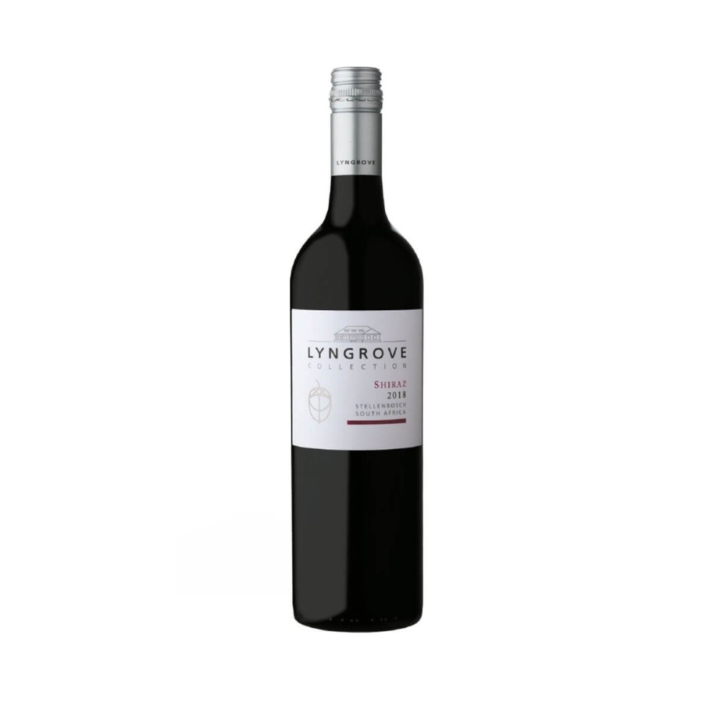 LYNGROVE COLLECTION SHIRAZ 0,75L