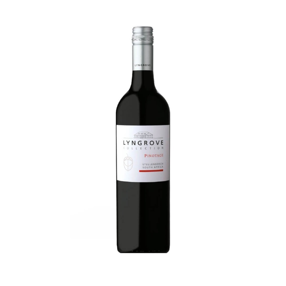 LYNGROVE COLLECTION PINOTAGE 0,75L