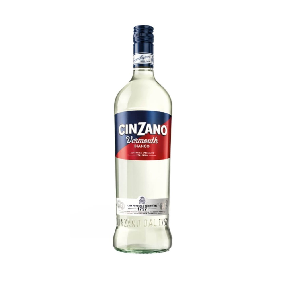 CINZANO BIANCO 1L 15%