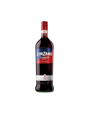 CINZANO ROSSO 1L 15%