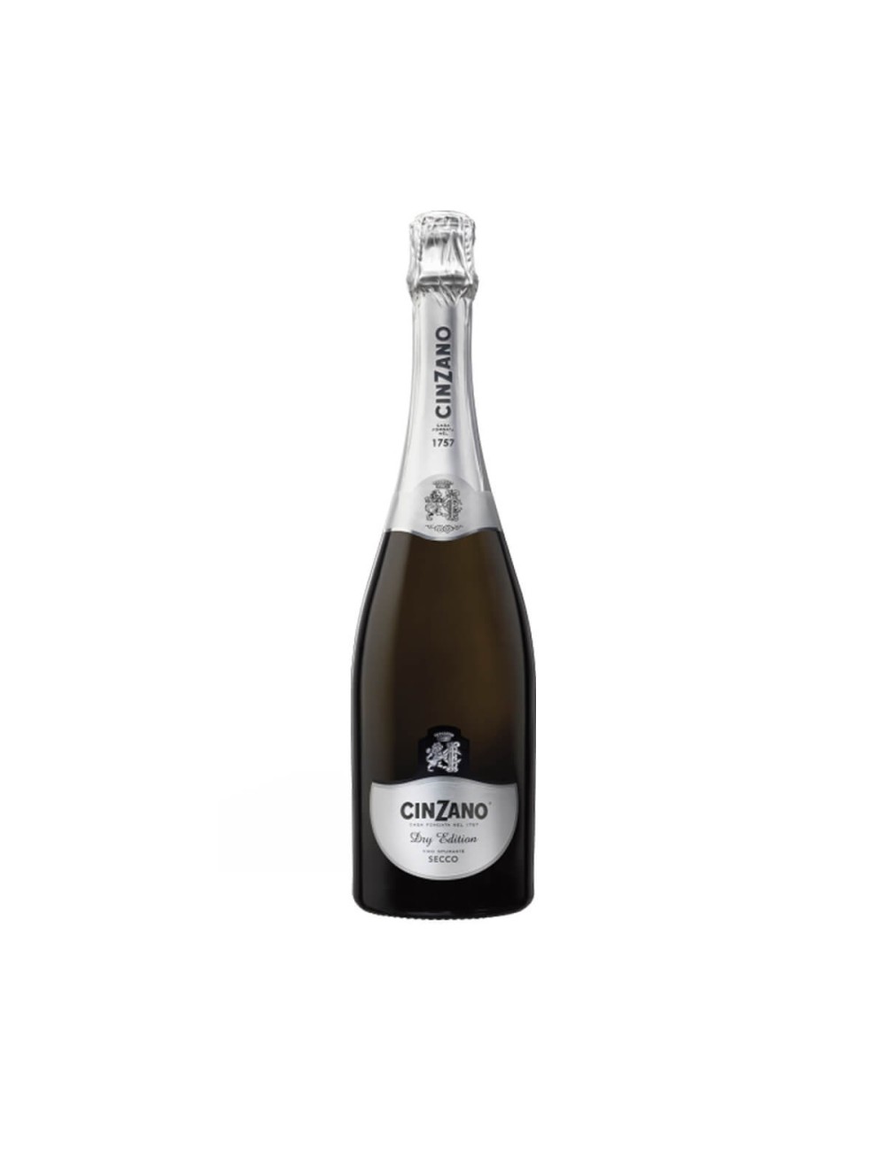CINZANO DRY EDITION SECCO 0,75L 11%