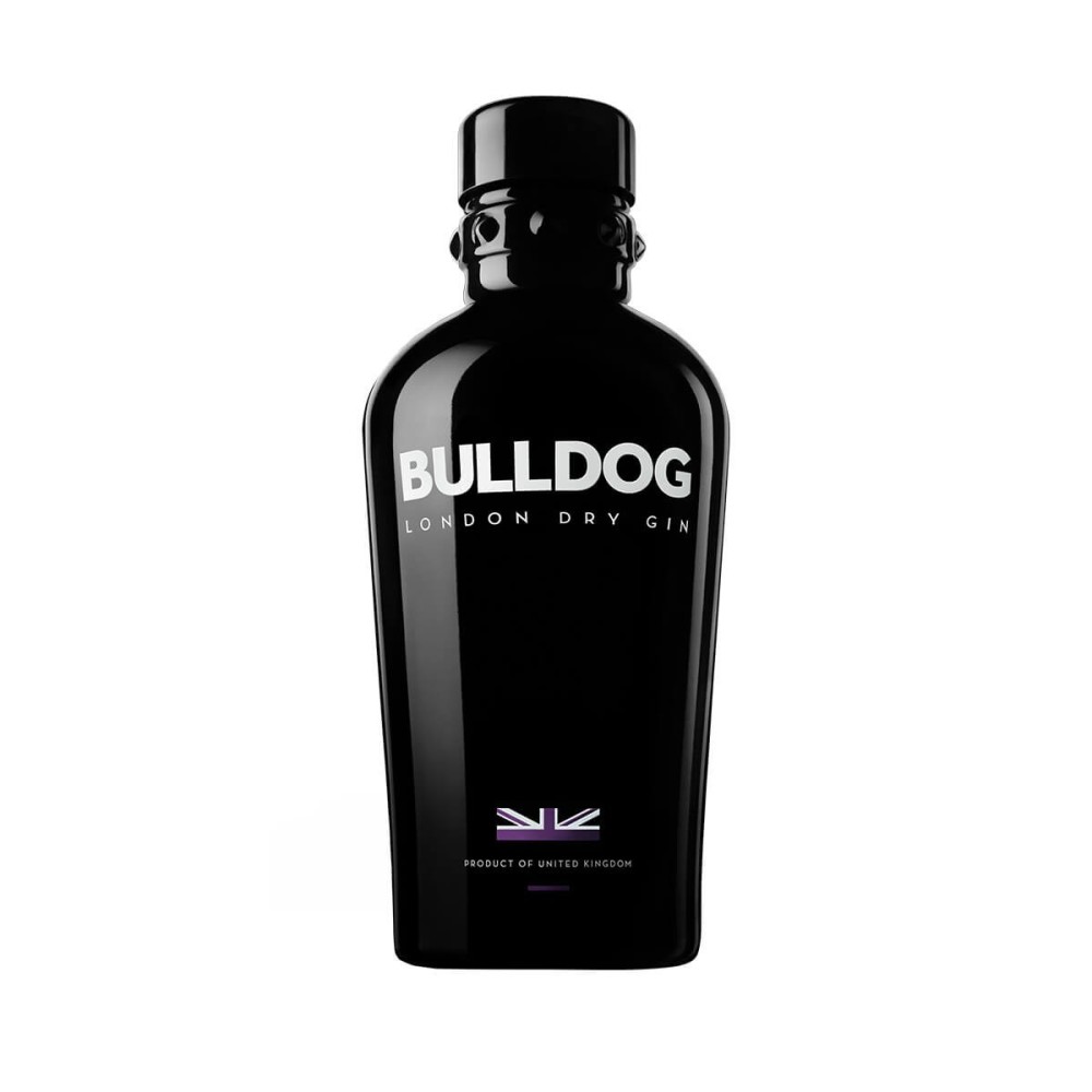 BULLDOG LONDON DRY GIN 0,7L 40%
