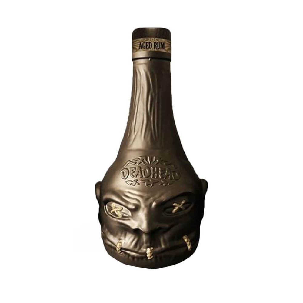 DEADHEAD 6YO RUM 0,7L 40%