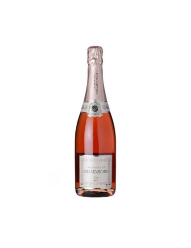 SZAMPAN COLLARD-PICARD ROSE BRUT 0,75L 12,5%