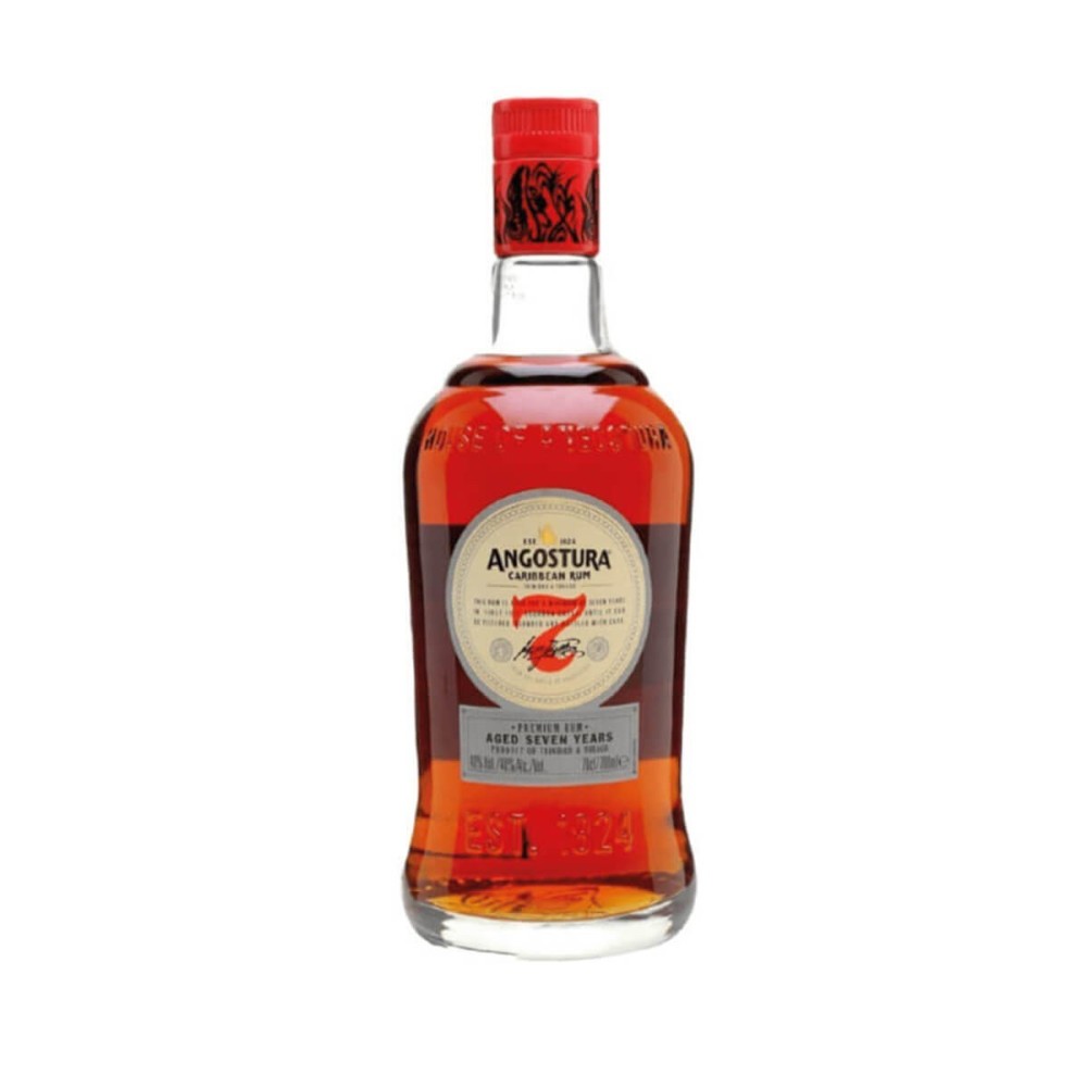 ANGOSTURA 7YO RUM 0,7L 40%