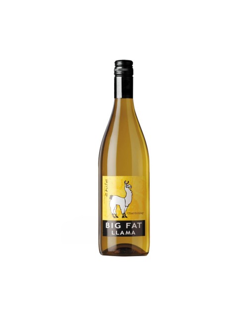 BIG FAT LLAMA CHARDONNAY 0,75L