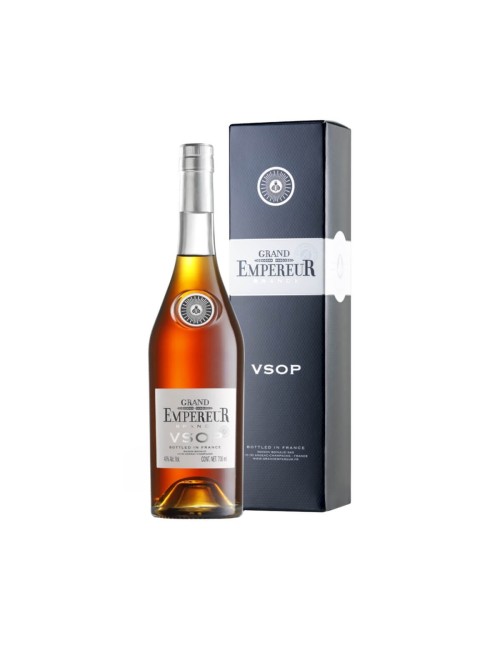 GRAND EMPEREUR VSOP BRANDY 0,7L 40%