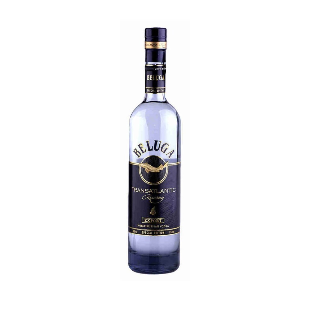 BELUGA TRANSATLANTIC RACING VODKA 0,7L 40%