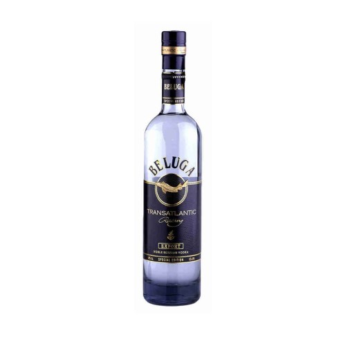 BELUGA TRANSATLANTIC RACING VODKA 0,7L 40%