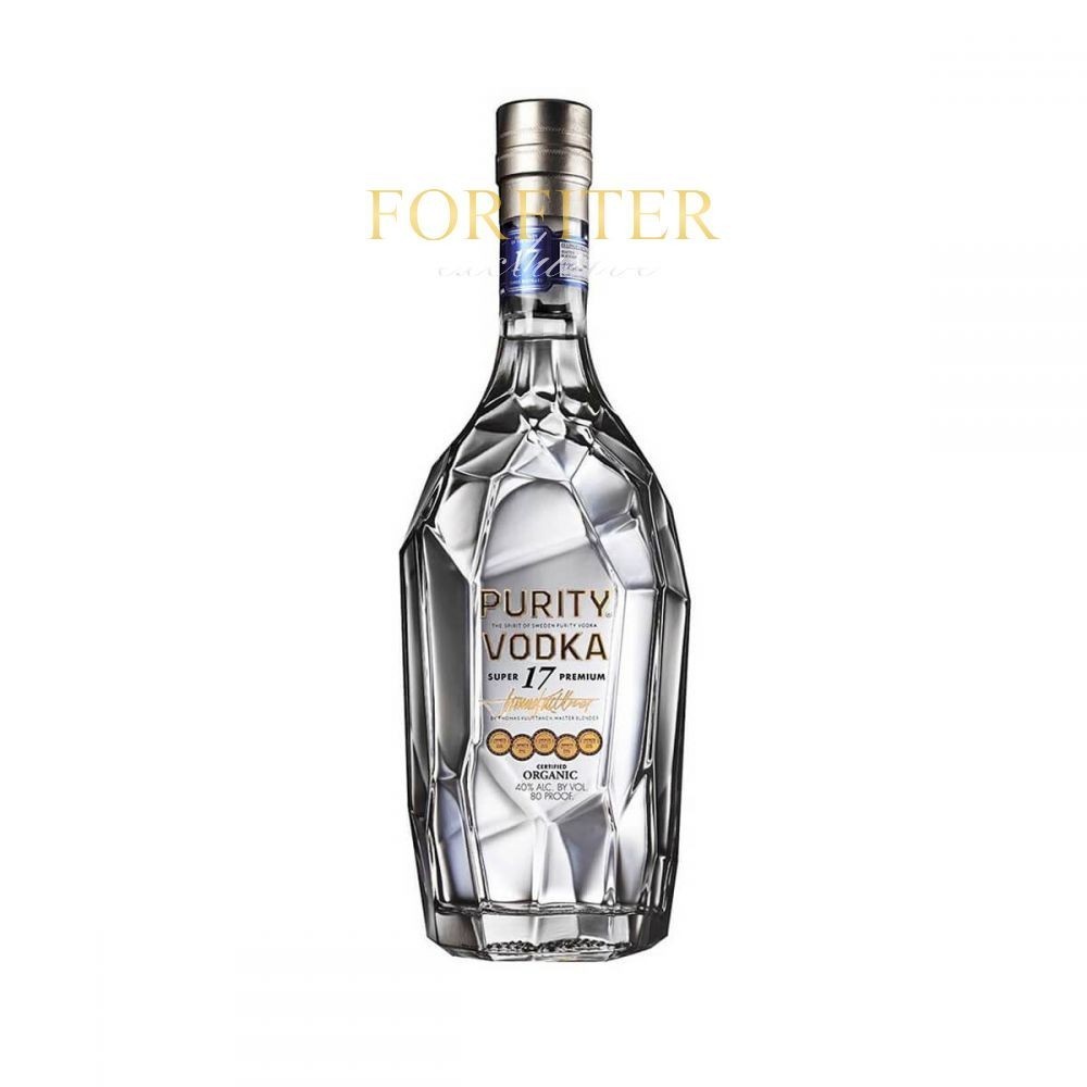 PURITY 17 VODKA 1,75L 40%