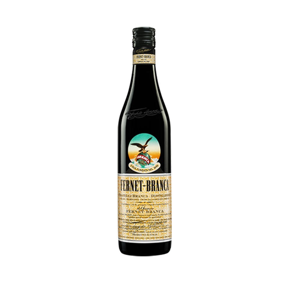 FERNET BRANCA LIKIER ZIOŁOWY 0,7L 39%