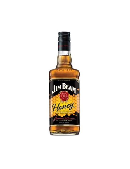 JIM BEAM HONEY LIKIER 0,7L 32,5%