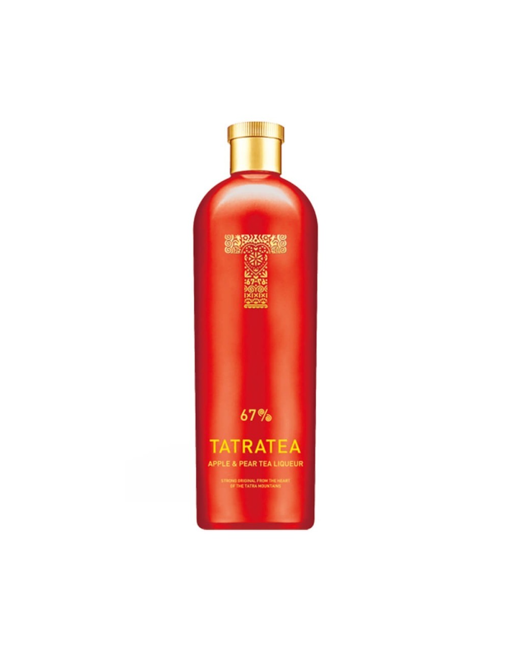 TATRATEA APPLE & PEAR TEA LIQUEUR 0,7L 67%