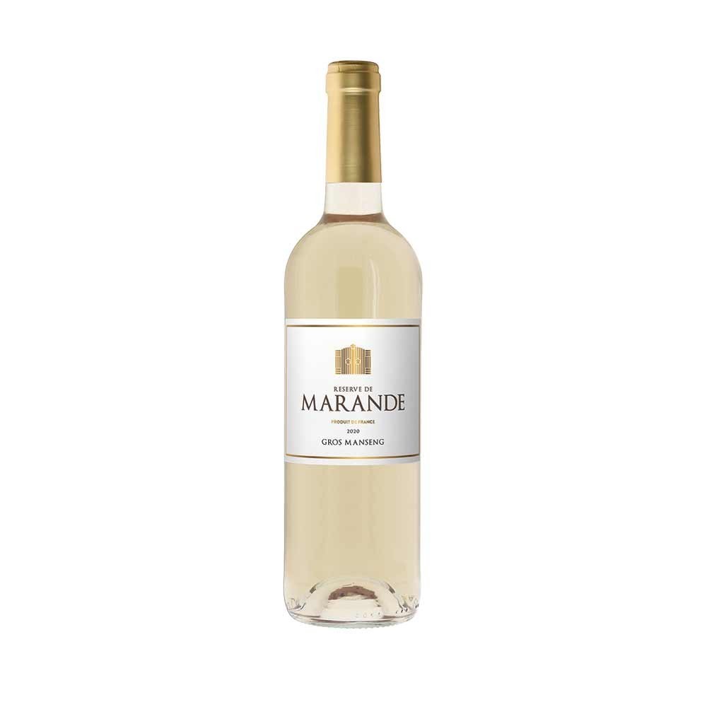RESERVE DE MARANDE GROS MANSENG 0,75L