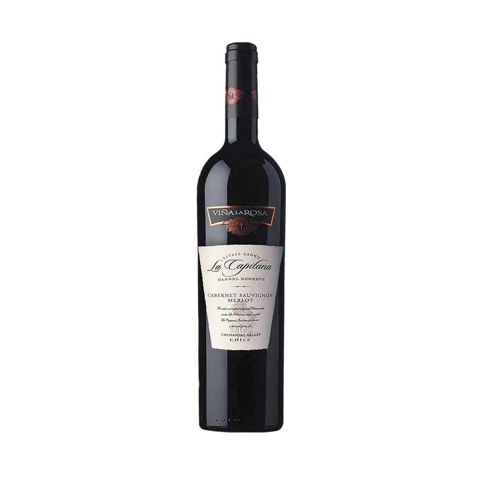 LA CAPITANA CABERNET SAUVIGNON / MERLOT 0,75L