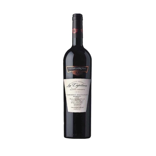 LA CAPITANA CABERNET SAUVIGNON / MERLOT 0,75L