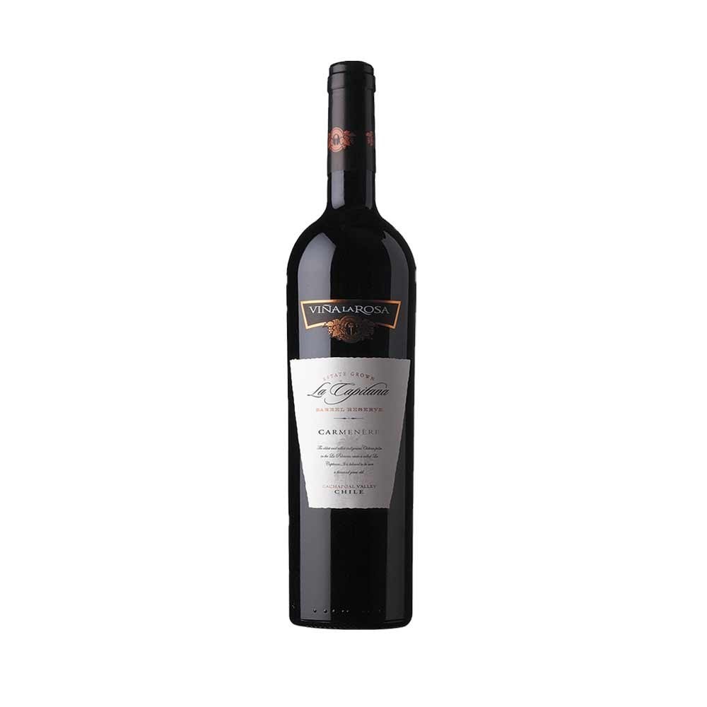LA CAPITANA CARMENERE 0,75L