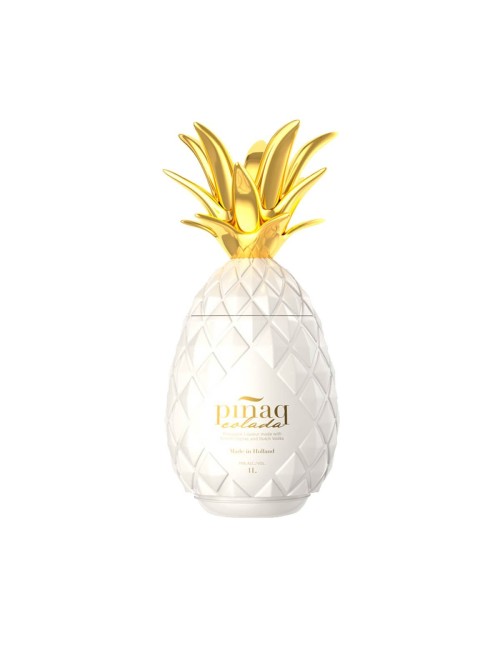 PINAQ COLADA LIKIER 1L 17%