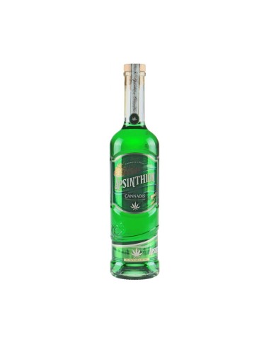 APSINTHION CANNABIS ABSYNT 0,5L 55%