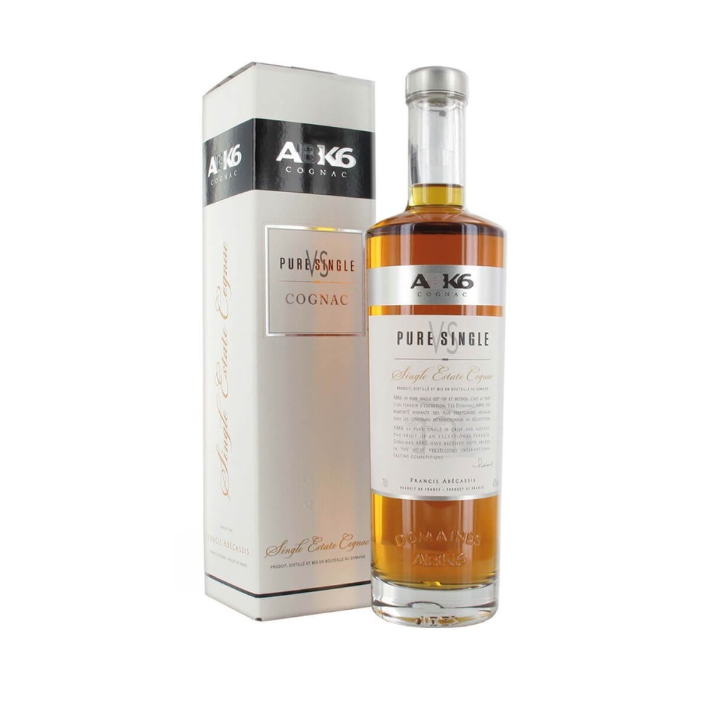 KONIAK ABK6 VS PURE SINGLE 0,7L 40%