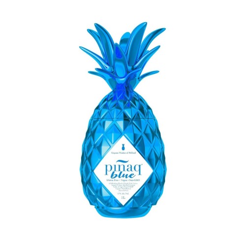 PINAQ BLUE TROPICAL LIKIER 1L 17%