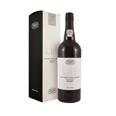 PORTO BORGES LBV 0,75L 19,5%