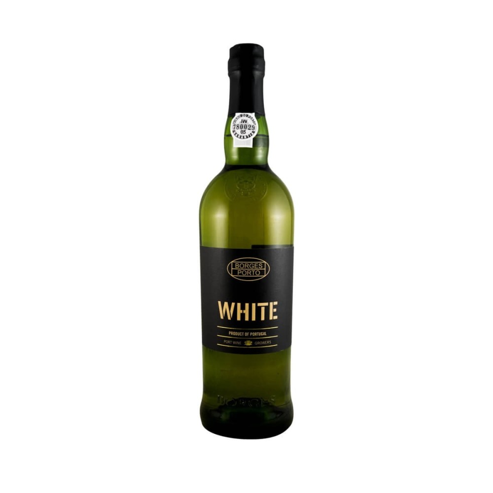 PORTO BORGES WHITE 0,75L 19%