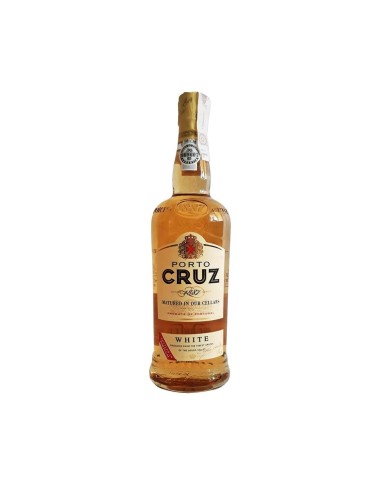 PORTO CRUZ WHITE 0,75L 19%