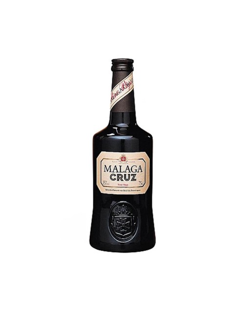 PORTO CRUZ MALAGA 0,75L 15%
