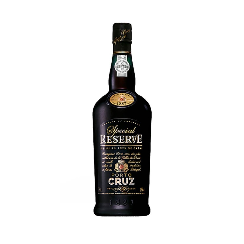 PORTO CRUZ SPECIAL RESERVE 0,75L 19%