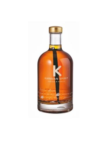 KONIAK KARAVAN VANILLA 0.7L  40%