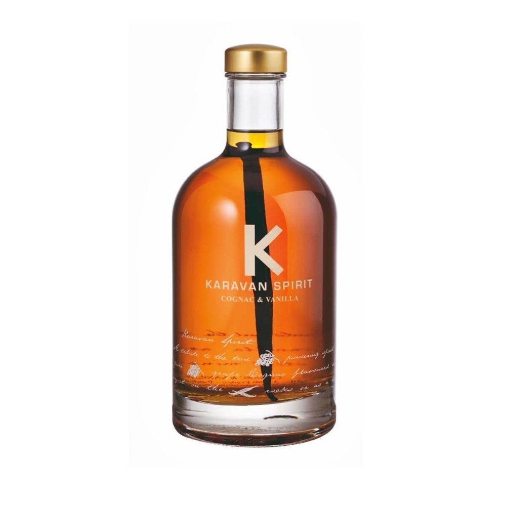 KONIAK KARAVAN VANILLA 0.7L  40%